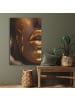 OnlyWow Akustibild Goldenes Gesicht