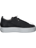 Paul Green Sneakers Low in Schwarz