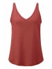 Hessnatur Jersey Top Regular in koralle