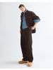 Wrangler Langarmhemd Western in Coffee