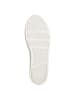 Tamaris Sneaker in WHT/ROSE GOLD