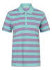 Marie Lund Poloshirt in mint flieder