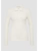 QS T-Shirt  in  0200_creme
