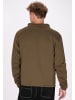MO Herren Jacke in Khaki Schwarz