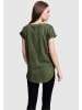 Urban Classics T-Shirts in olive