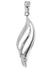 Adeliás Damen Anhänger aus 925 Silber in silber