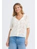Fransa Kurzarm-Bluse FRRAVEN Regular fit in Whisper White