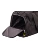 Franky RT35L Reisetasche Duffle Bag Sporttasche in schwarz