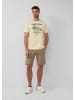 s.Oliver T-Shirt in 12D1_vanille
