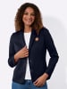 WITT WEIDEN Jerseyblazer in marine
