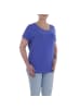 Ital-Design Top & Shirt in Violett