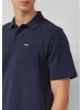 s.Oliver Polo-Shirt  in  5978_navy