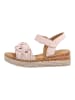 Gabor Sandalen in Rosa