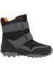 Geox Winterstiefel in BLACK/ORANGE