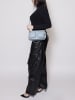 Chiara Ferretti Schultertasche in CELESTE