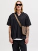 Jack & Jones Hawaii-Hemd in Black