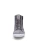 Legero High-Top-Sneaker in grau