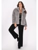 faina Damen Jacke in Grau