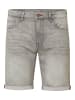 Petrol Industries Denim-Shorts Sommer  in Grau