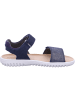 superfit Sandale Sparkle in Blau