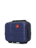 SWISS KOPPER Kosmetikkoffer USTER in Dunkelblau (9L)