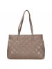 Valentino Bags - Ocarina - Shopper 13" 39.5 cm (bosco) in taupe