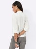 creation L Hemdbluse in ecru