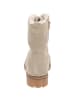 Palado Schnürstiefel Gaelira in Beige