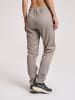 Hummel Verstellbare Taille Hose Hmlcima Damen in GREY MELANGE