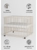 Sämann Sämann Laufgitter Matratze Cloud Air & Sprossen sahara dust Premium Kollektion