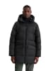 Marc O'Polo Puffer-Daunenjacke regular in Schwarz