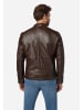 Ricano Lederjacke Cooper in Braun