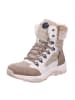 rieker Winterstiefelette in Beige