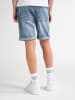 Petrol Industries Bassano Regular Jeansshorts Guerrero in Blau