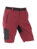 Maul Sport Bermuda Doldenhorn II elastic in Fire Red