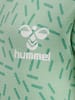 Hummel Body S/S Hmlriver Body S/S in GRAYED JADE