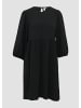 QS Kleid in 9999_schwarz