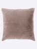 Heine Tagesdecke in taupe
