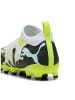 Puma Kinder Fußballschuh "Future 9 Match Creativity FG-AG JR" in Gelb
