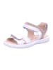 superfit Sandalen Kinder  in Grau