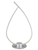 Globo lighting Tischleuchte "TRINA" in silver