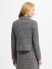 More & More Blazer in schwarz beige