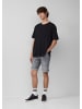 QS T-Shirt  in  9999_schwarz