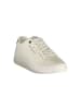 Tommy Hilfiger Weiß Polyester Herren Sneaker