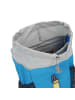Jack Wolfskin Kids Explorer Wanderrucksack 42 cm in aurora blue