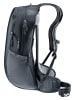 Deuter Bike Rucksack in schwarz