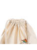 Mr. & Mrs. Panda Turnbeutel Einhorn Wolke 7 ohne Spruch in Creme