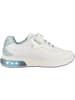 Geox Sneaker low J Spaceclub G. A in weiss