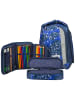 Ergobag Schulranzen pack Set in OzeanBärwohner