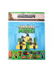 Minecraft Minecraft Adventures Aufklebersatz 600 Sticker auf einen Schlag!